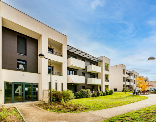 appartement  LE HAILLAN
