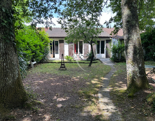 maison  ST MEDARD EN JALLES