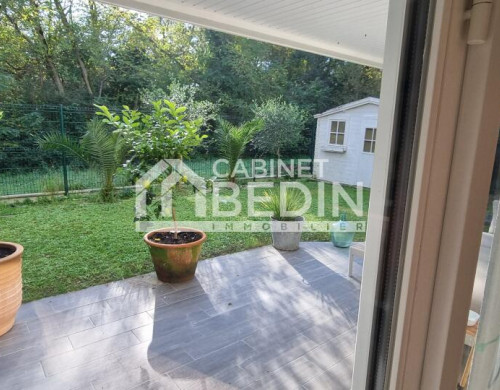 appartement  ST MEDARD EN JALLES