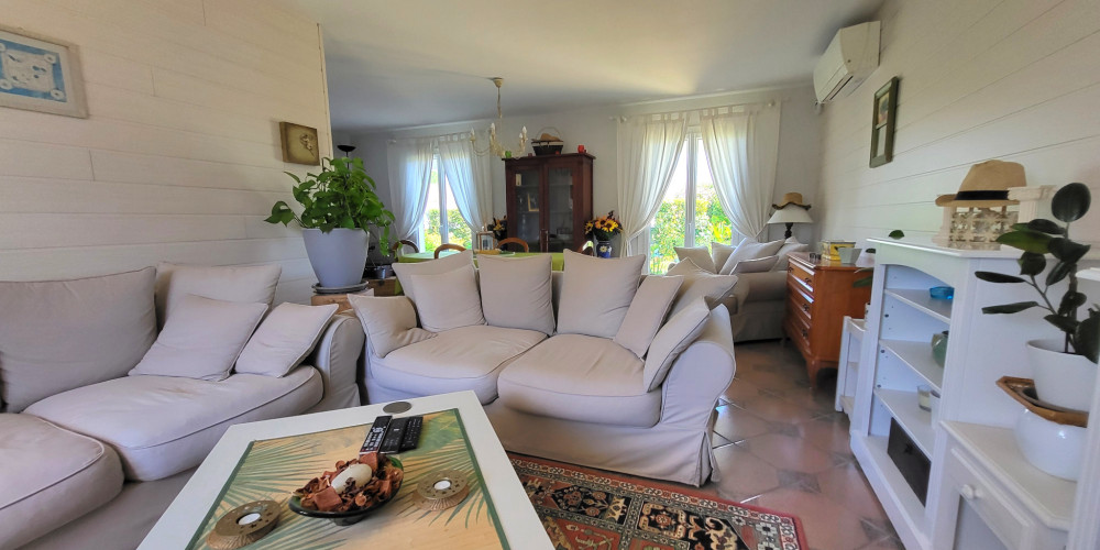 maison à ST ANDRE DE CUBZAC (33240)