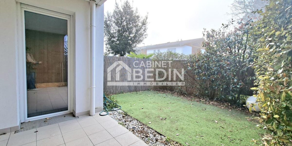 appartement à PESSAC (33600)