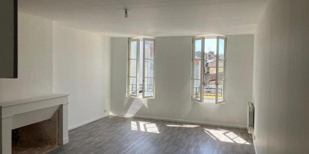 appartement à LIBOURNE (33500)