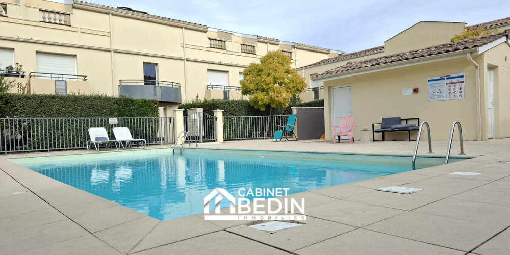 appartement à LIBOURNE (33500)