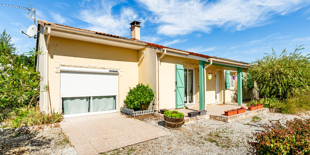 maison à GAURIAGUET (33240)