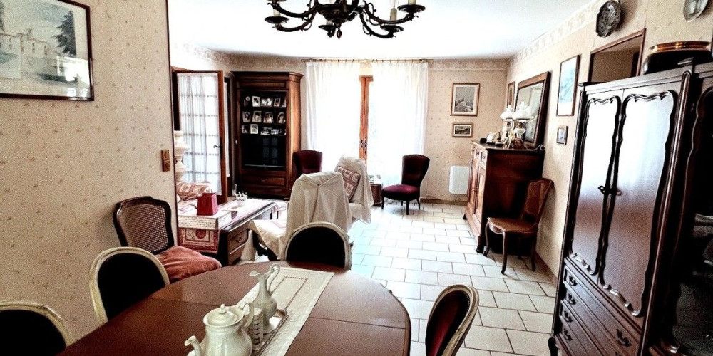 maison à LANTON (33138)