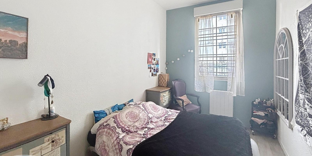 appartement à BORDEAUX (33000)