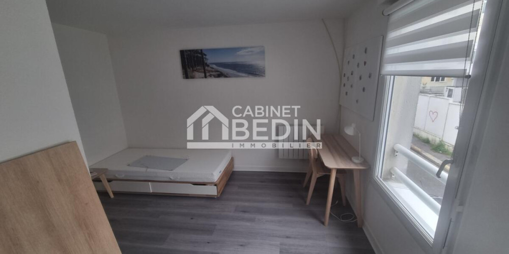 appartement à BORDEAUX (33000)