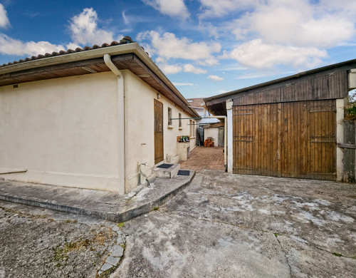 maison  VILLENAVE D ORNON