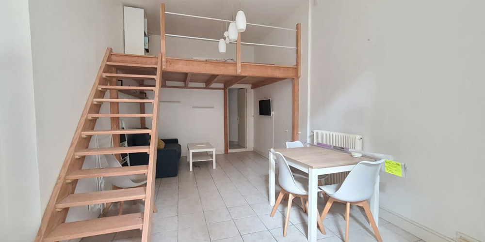 appartement à BORDEAUX (33000)