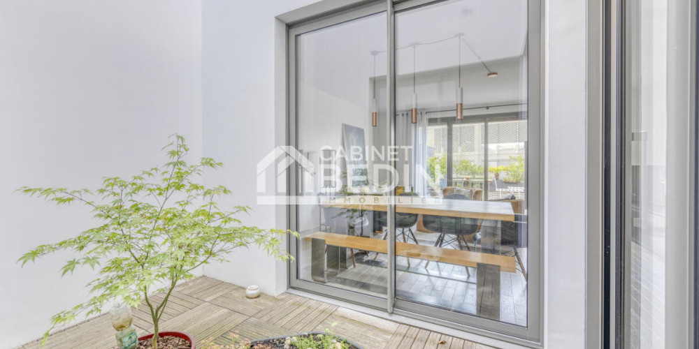 appartement à BORDEAUX (33000)