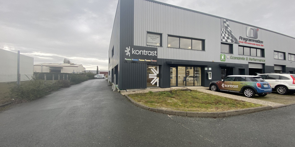 local industriel à MERIGNAC (33700)