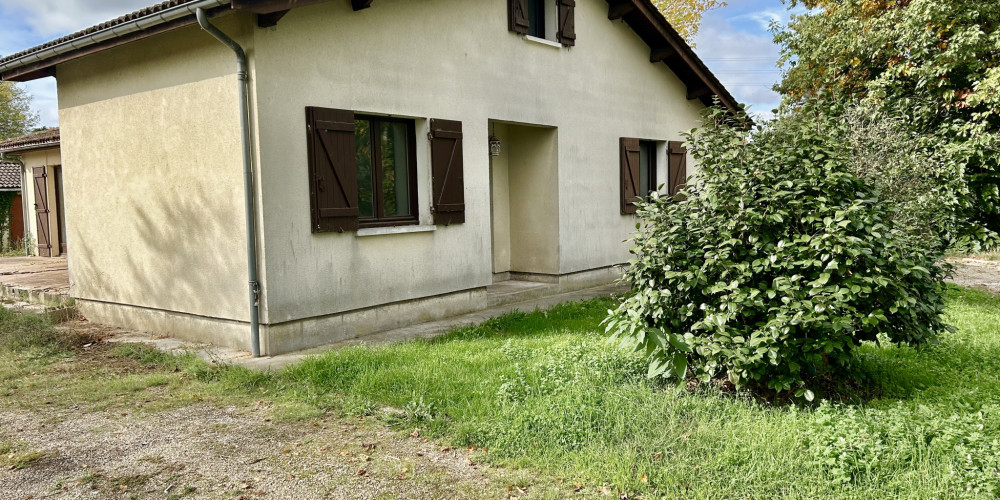 maison à ST DENIS DE PILE (33910)