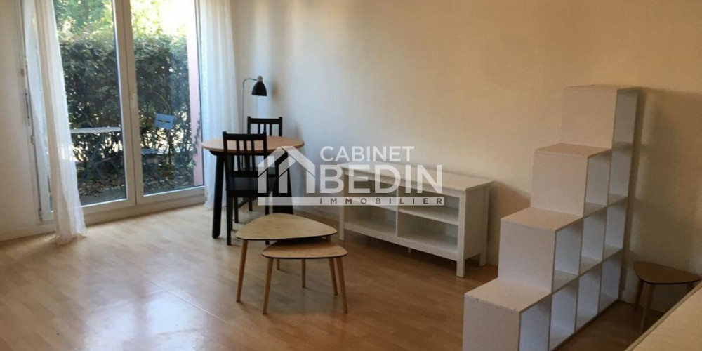 appartement à MERIGNAC (33700)