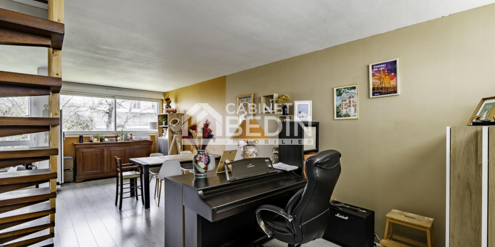 appartement à LE BOUSCAT (33110)