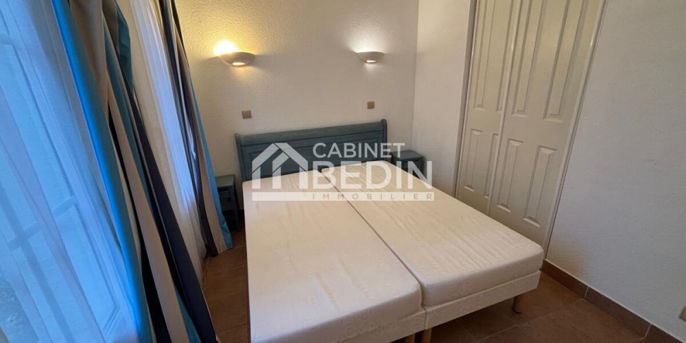 appartement à GUJAN MESTRAS (33470)