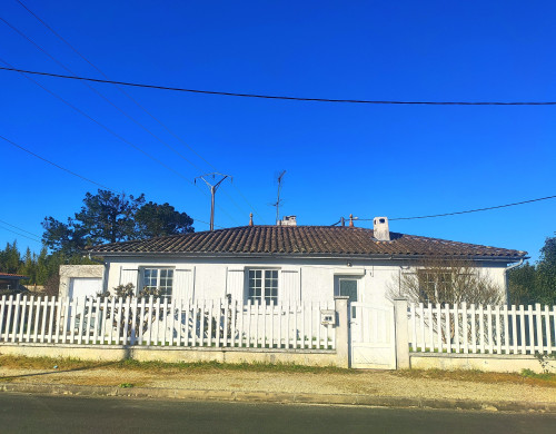 maison  LUDON MEDOC