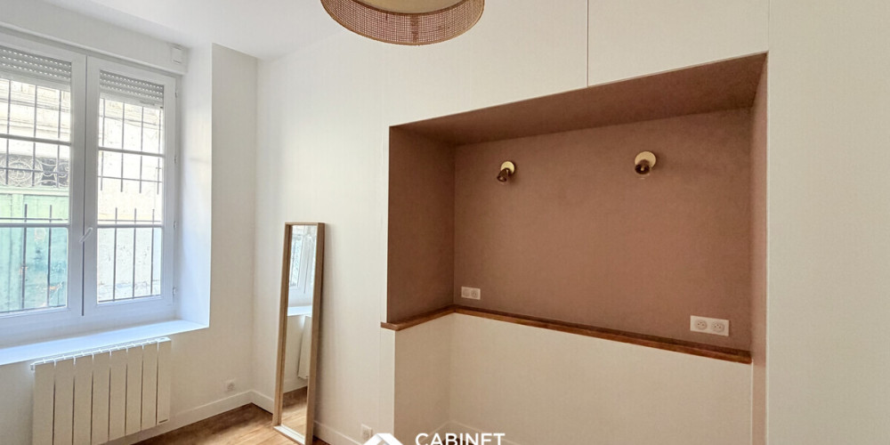 appartement à BORDEAUX (33000)