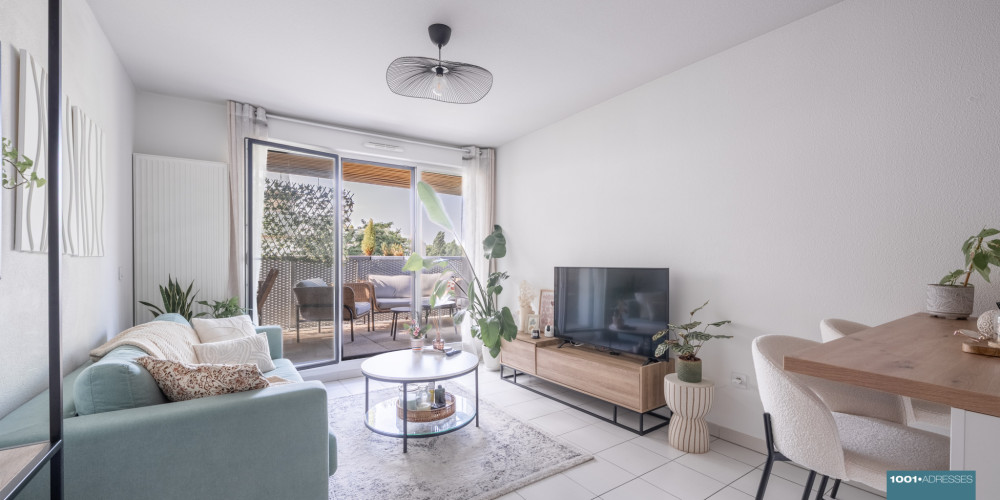 appartement à BEGLES (33130)