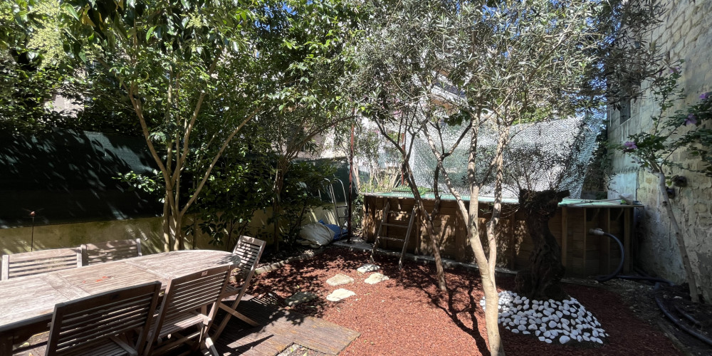 appartement à BORDEAUX (33800)