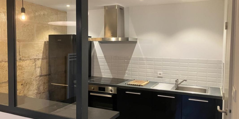 appartement à BORDEAUX (33000)