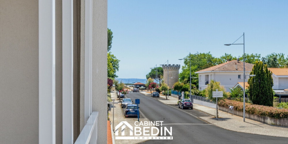 appartement à ARES (33740)
