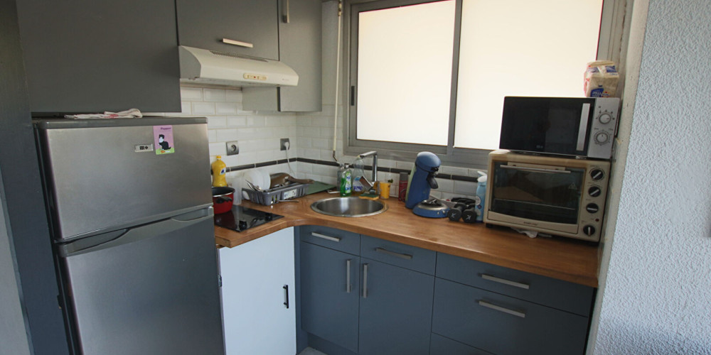 appartement à GUJAN MESTRAS (33470)