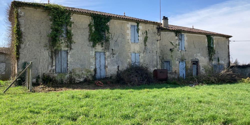 maison à BOMMES (33210)