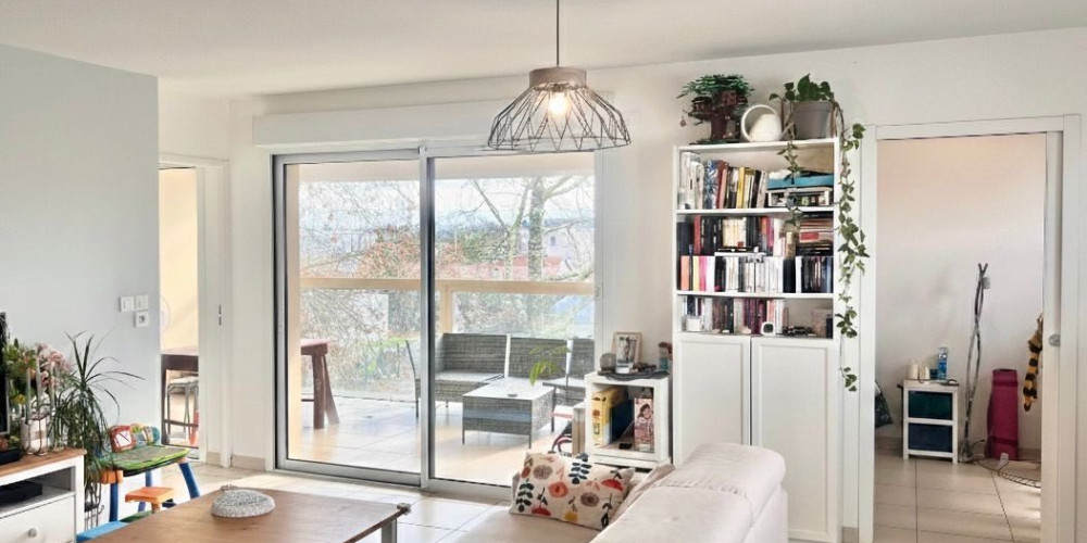 appartement à PESSAC (33600)