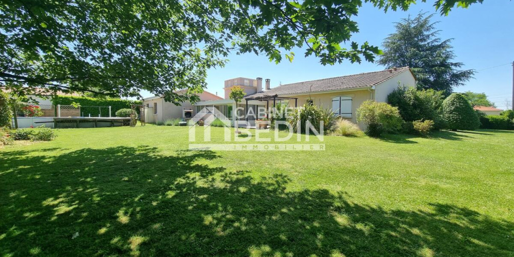 maison à COUTRAS (33230)