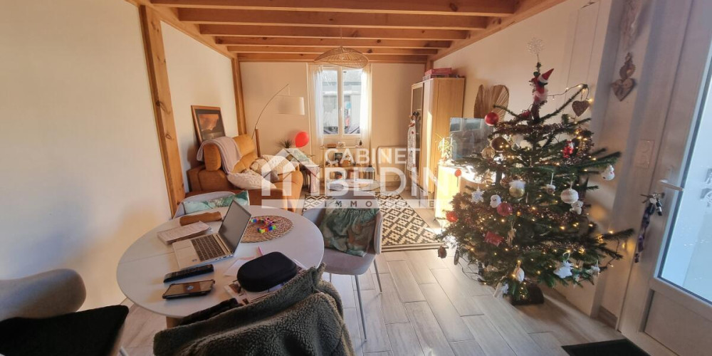 appartement à LANTON (33138)