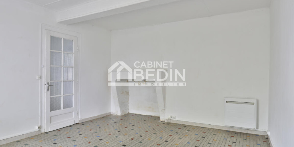 maison à MONPRIMBLANC (33410)