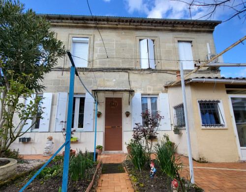 maison  ST ANDRE DE CUBZAC