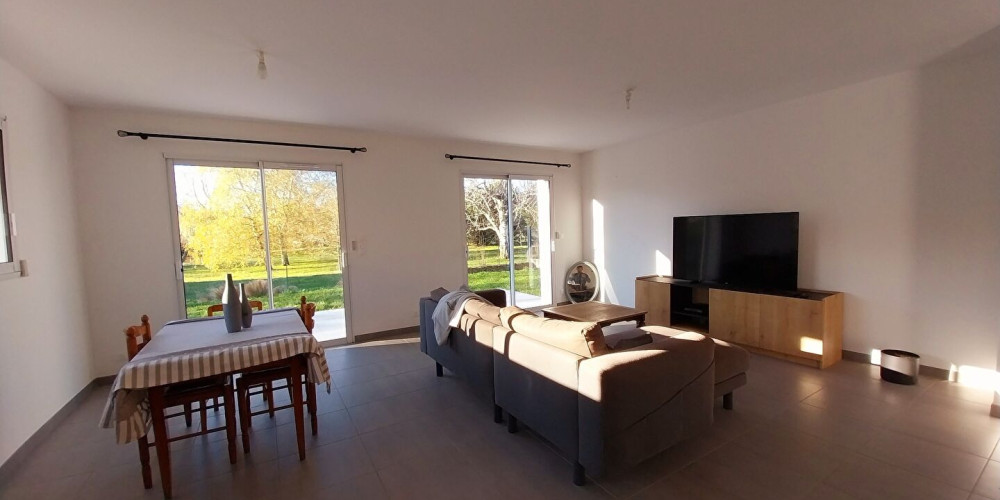 maison à ILLATS (33720)