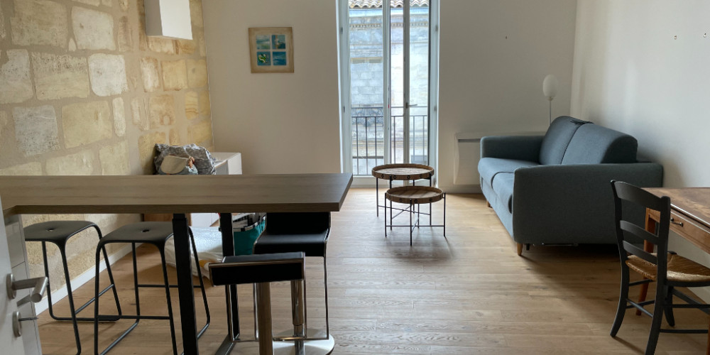 appartement à BORDEAUX (33000)