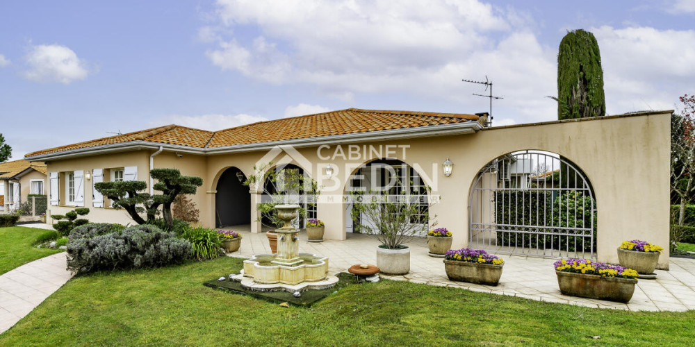 maison à LIBOURNE (33500)