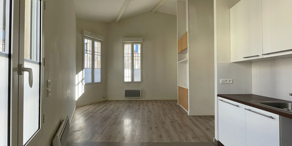 maison à BORDEAUX (33000)