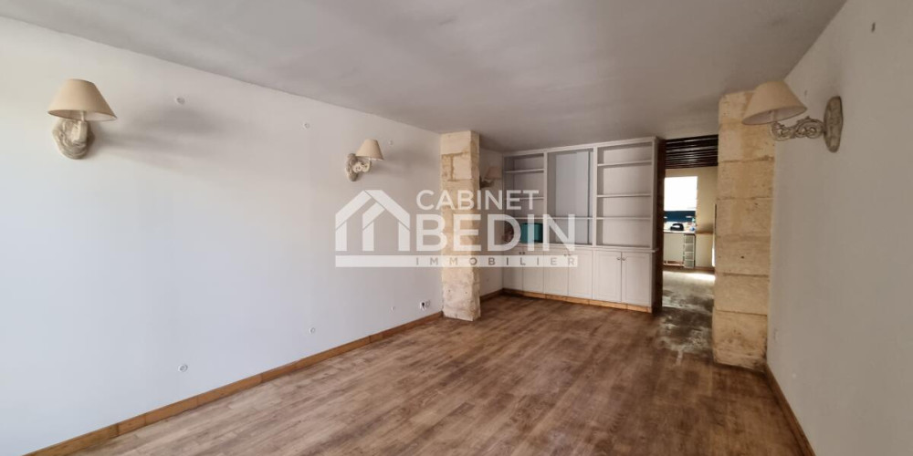 appartement à BORDEAUX (33800)
