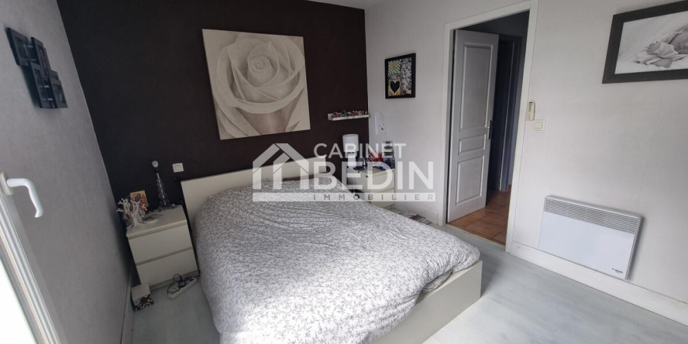 maison à ST ANDRE DE CUBZAC (33240)