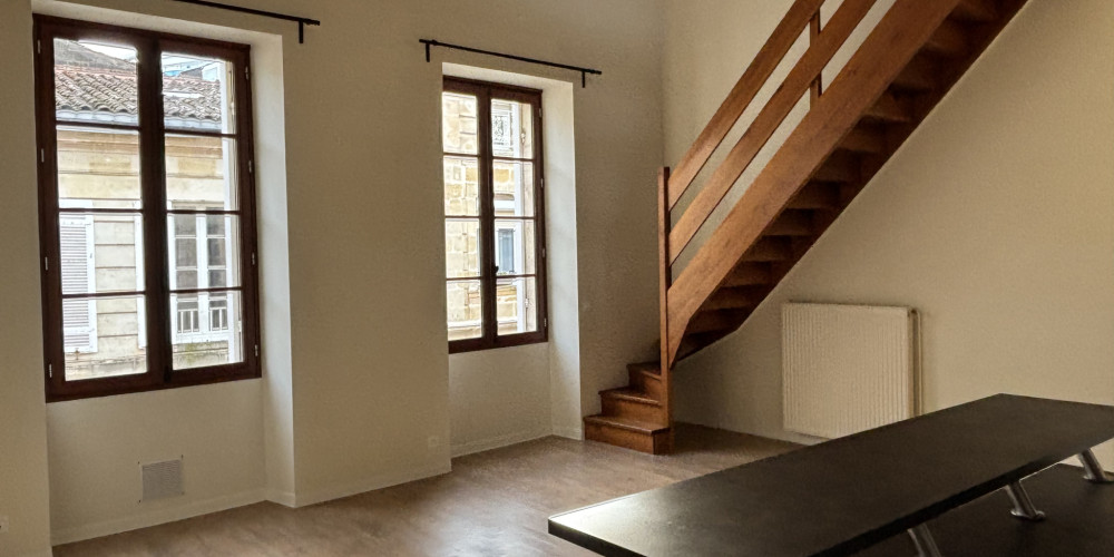 appartement à BORDEAUX (33000)