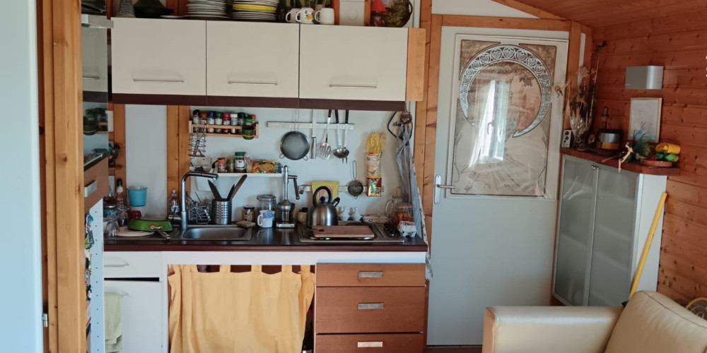 maison à ST MARTIN DE LERM (33540)