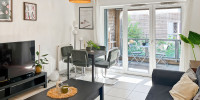 appartement à TALENCE (33400)