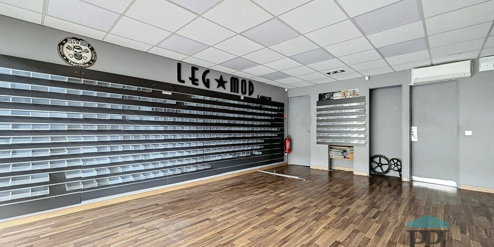 local commercial à LANGON (33210)
