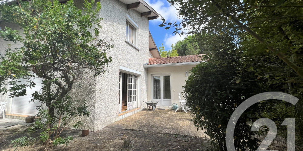 maison à ANDERNOS LES BAINS (33510)