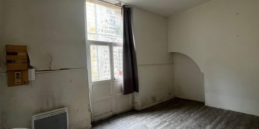 appartement à BORDEAUX (33000)