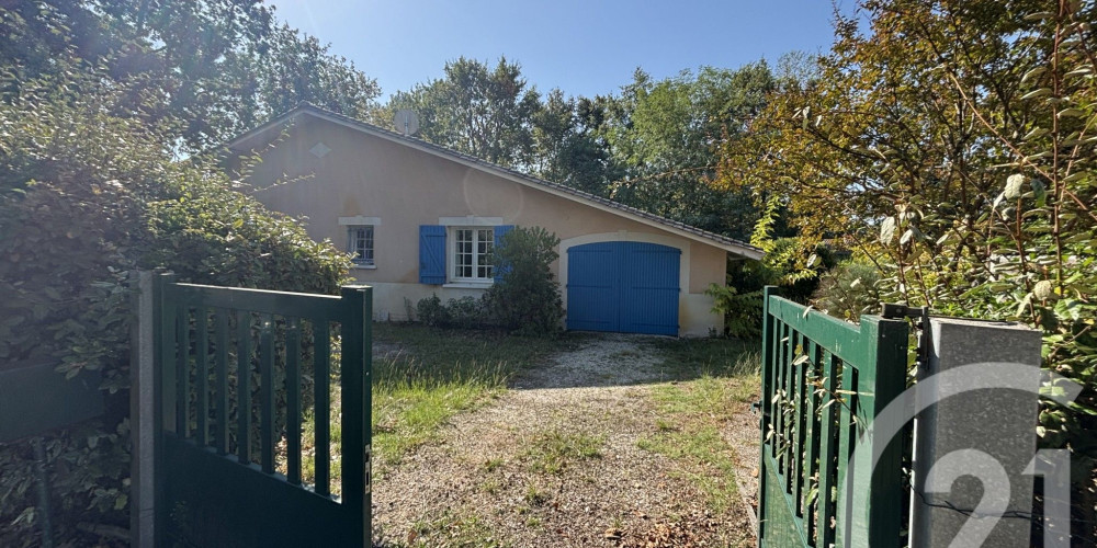 maison à LANTON (33138)