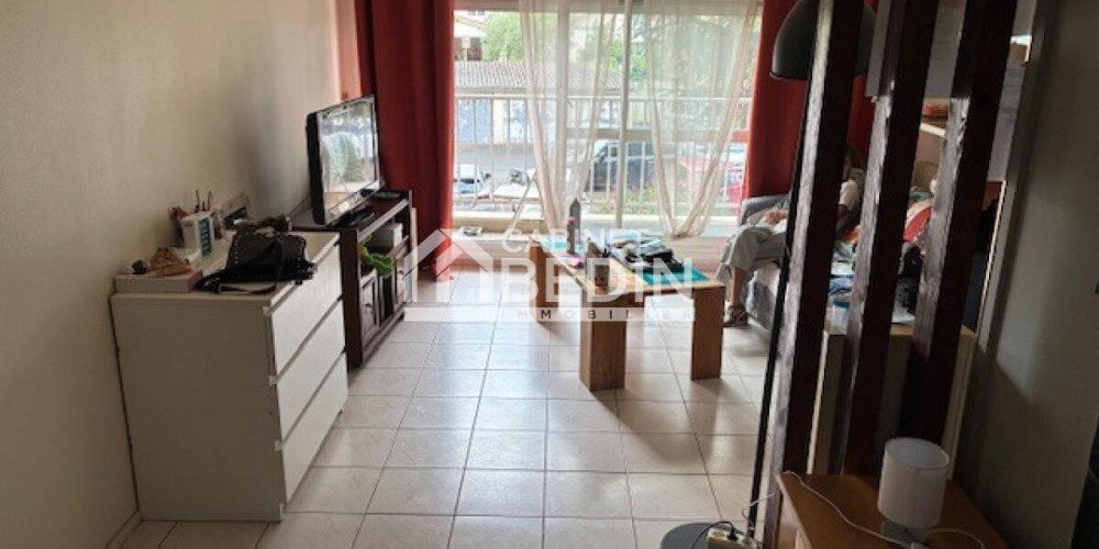 appartement à BORDEAUX (33200)