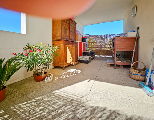 appartement  VILLENAVE D ORNON