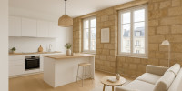 appartement à BORDEAUX (33100)