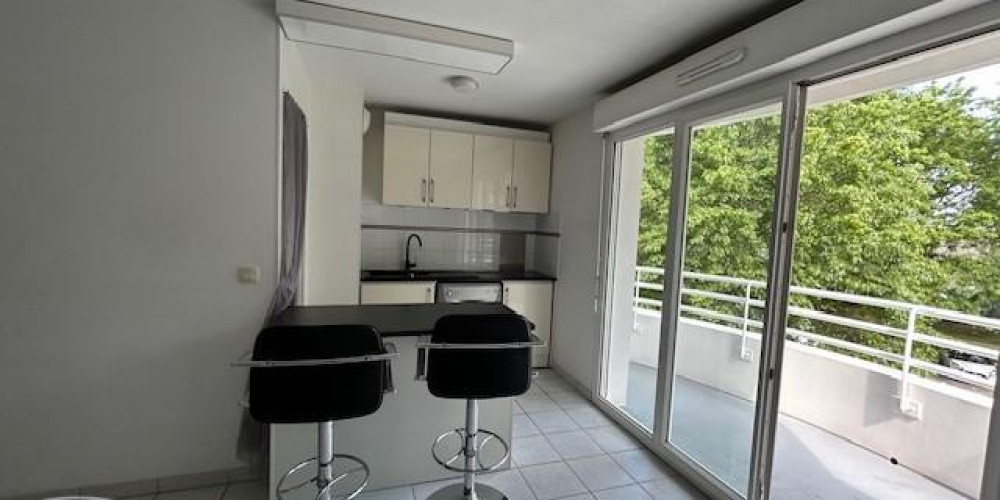 appartement à GRADIGNAN (33170)