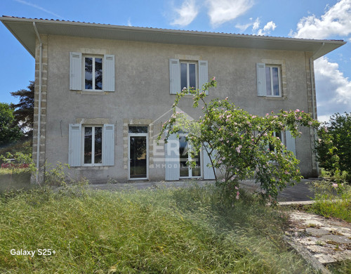 maison  LE BARP